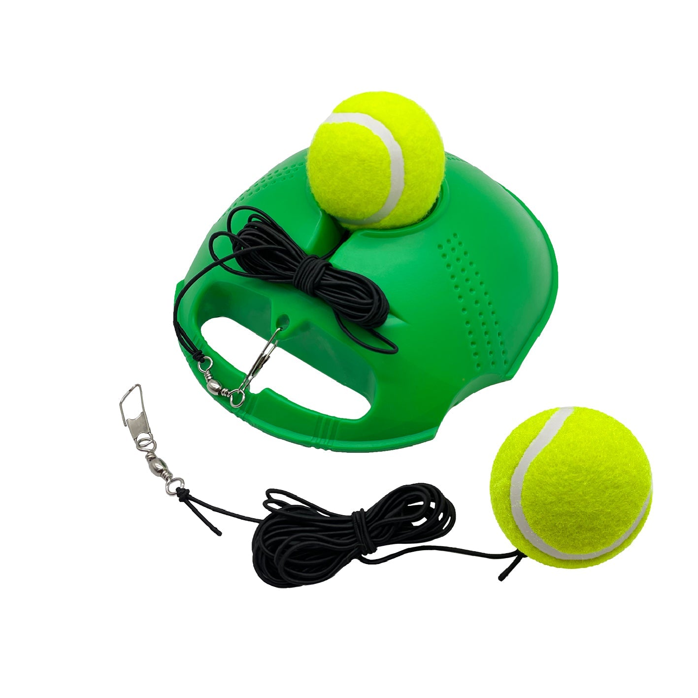 Ball Back Tennis Trainer 2 String Ball - SportsLinque