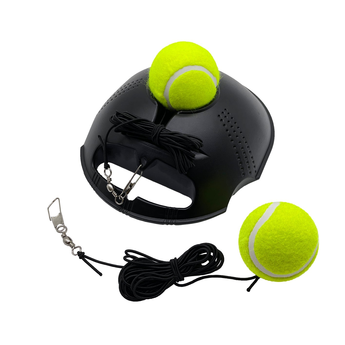 Ball Back Tennis Trainer 2 String Ball - SportsLinque