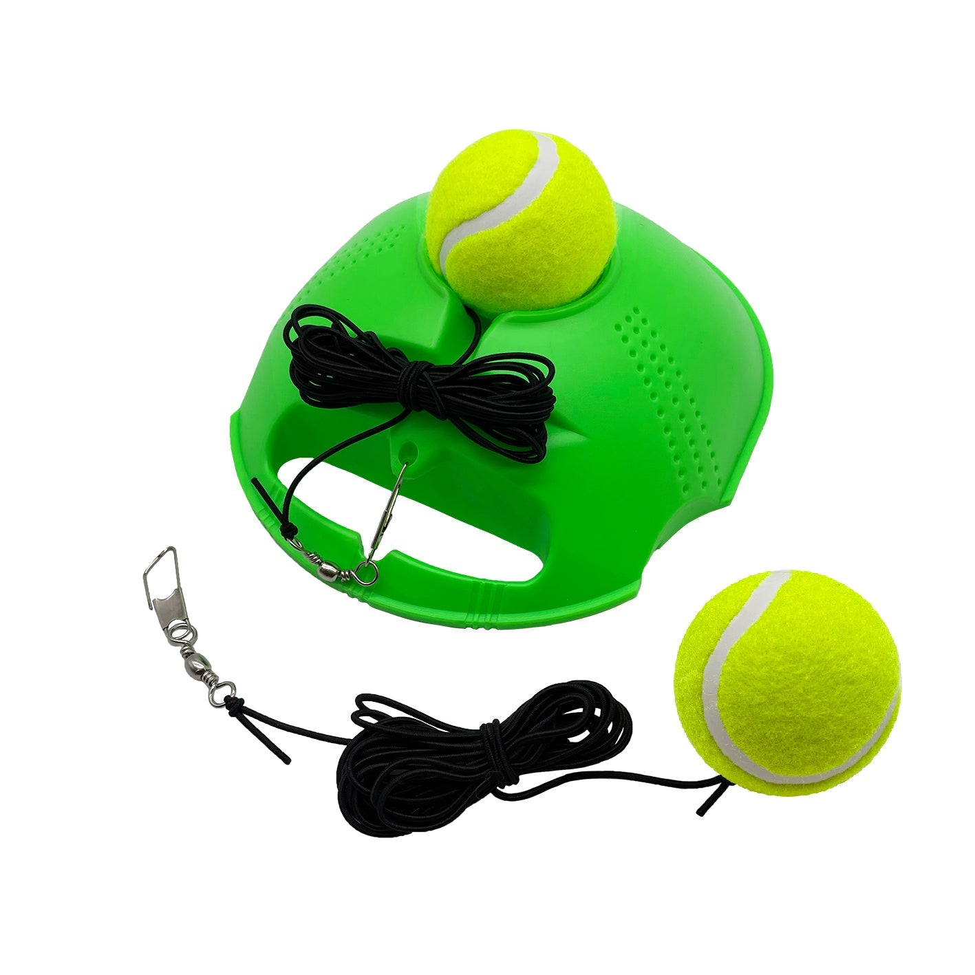 Ball Back Tennis Trainer 2 String Ball - SportsLinque