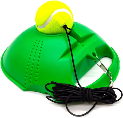 Ball Back Tennis Trainer 2 String Ball - SportsLinque