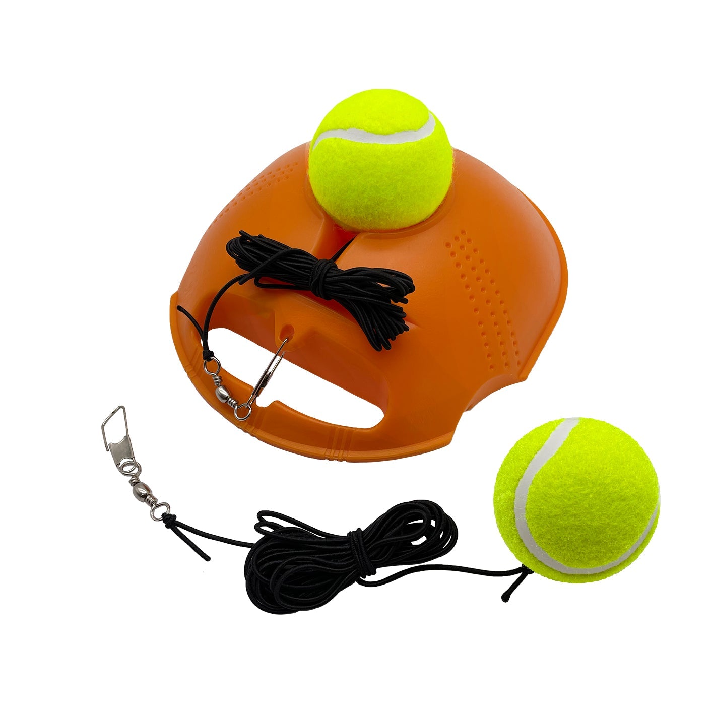 Ball Back Tennis Trainer 2 String Ball - SportsLinque