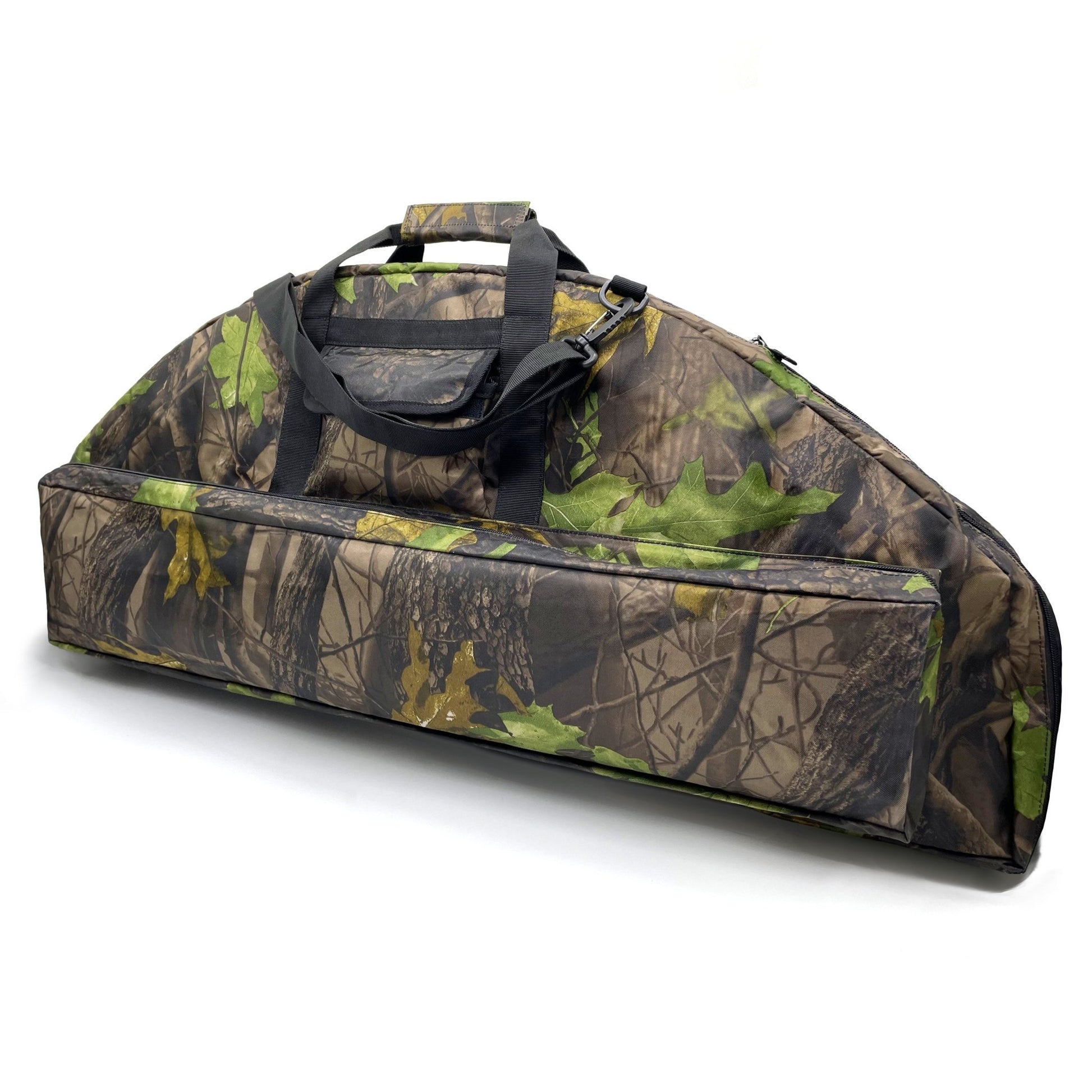 Compound Bow Carry Bag with Arrow Pocket - SportsLinque