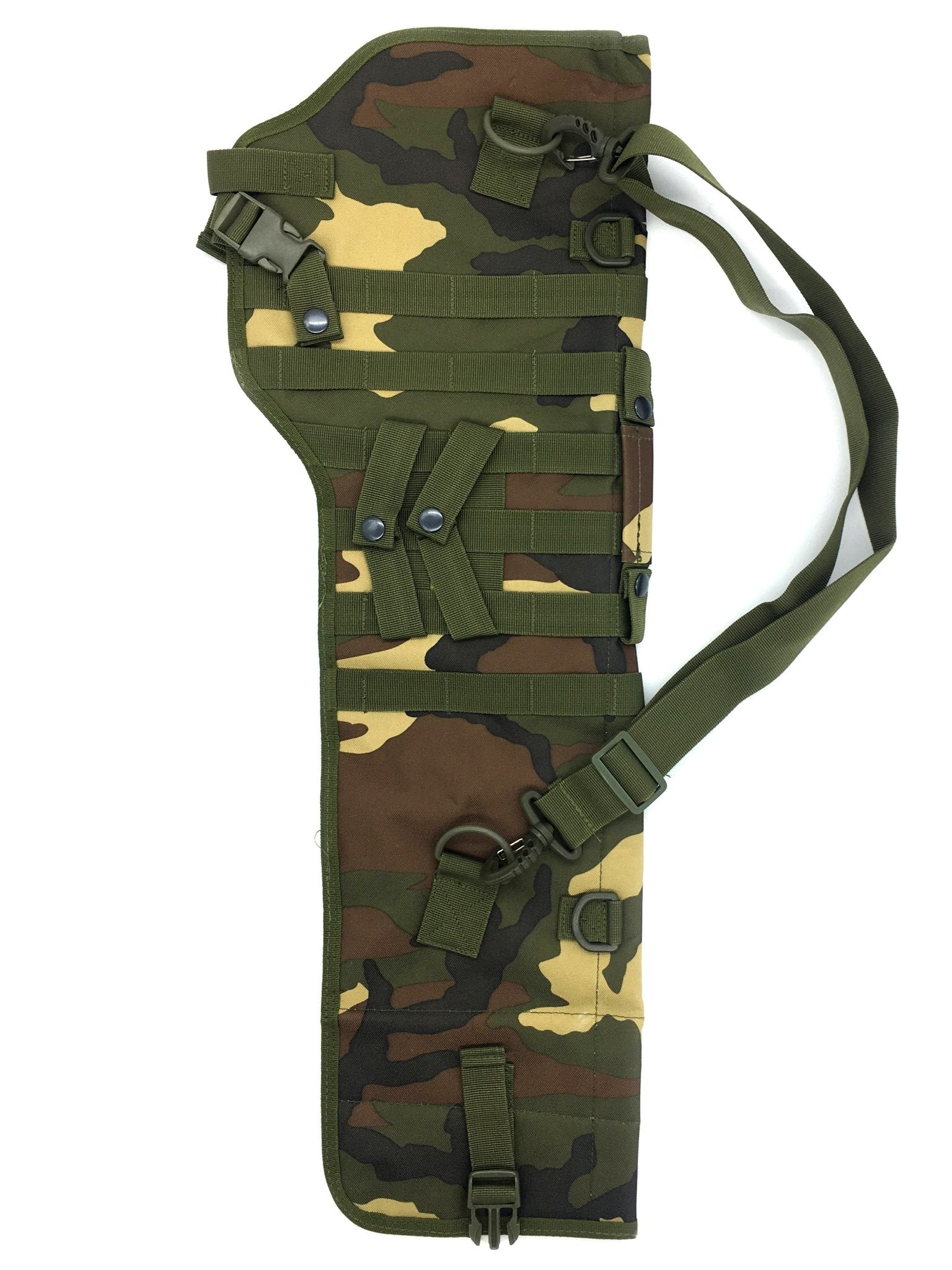 Shotgun Scabbard Tactical Rifle Bag - SportsLinque