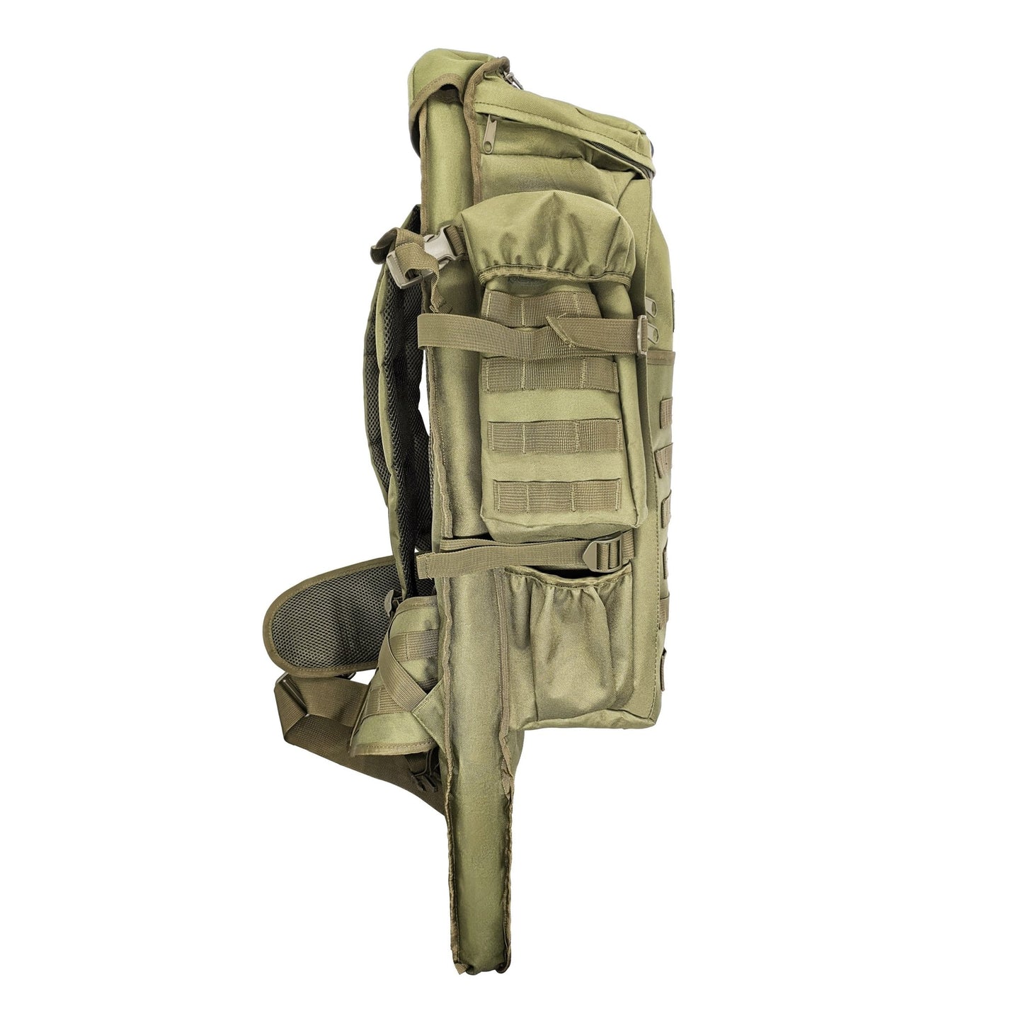 Tactical Molle Backpack - SportsLinque