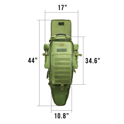 Tactical Molle Backpack - SportsLinque