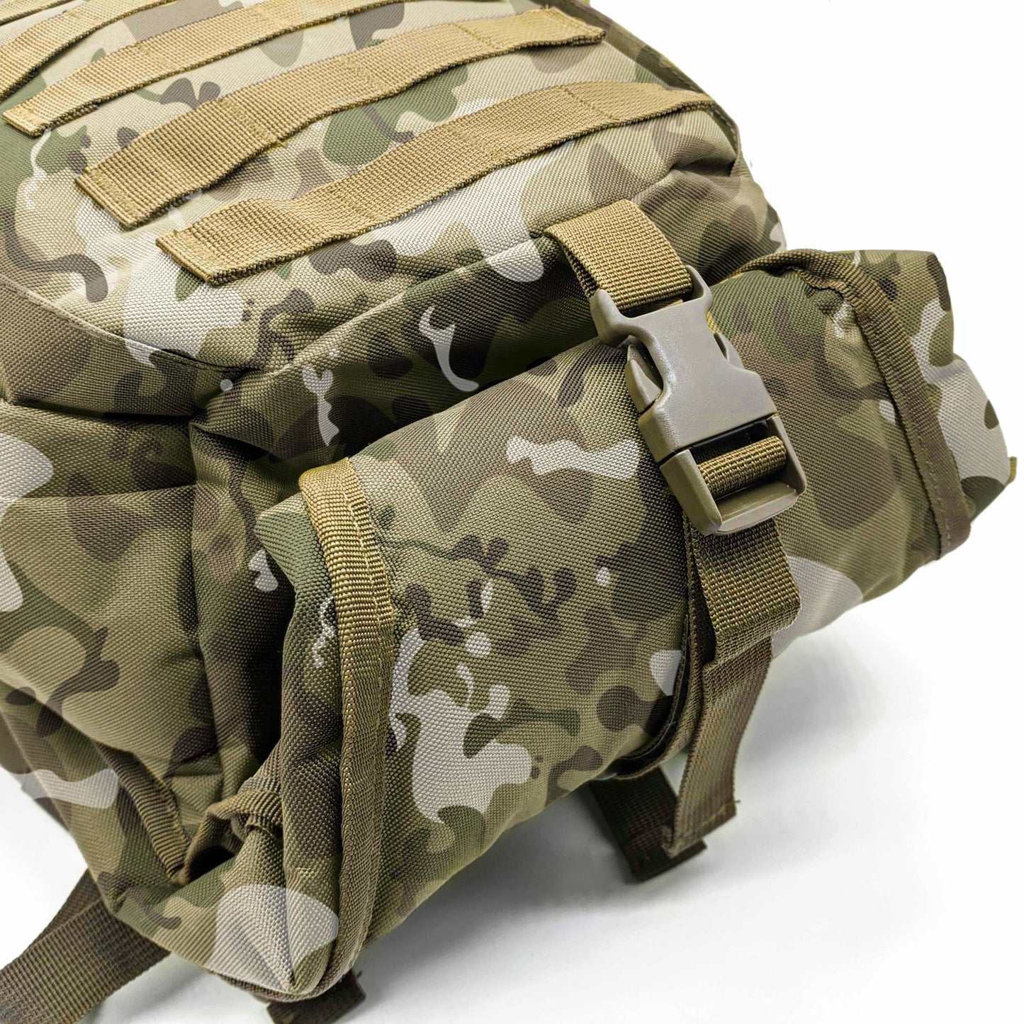 Tactical Molle Backpack CP - SportsLinque