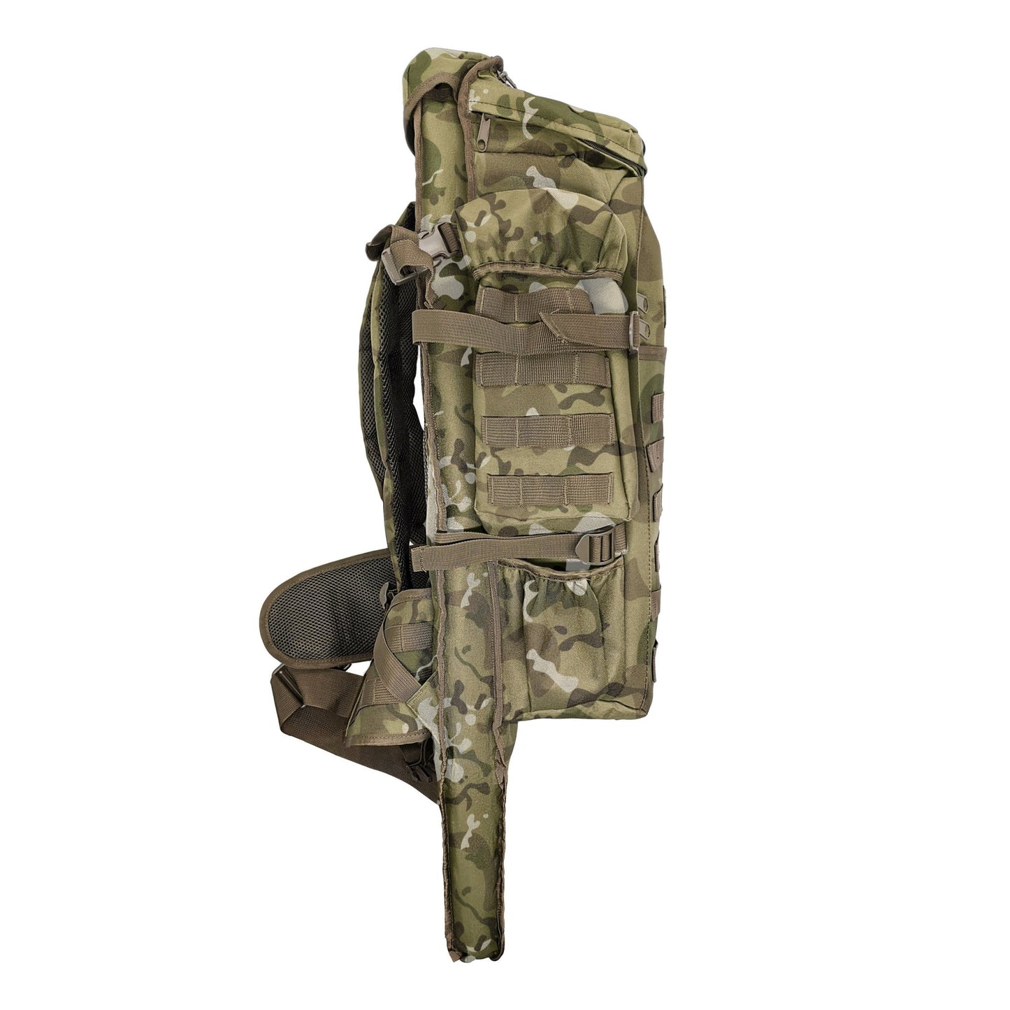 Tactical Molle Backpack CP - SportsLinque