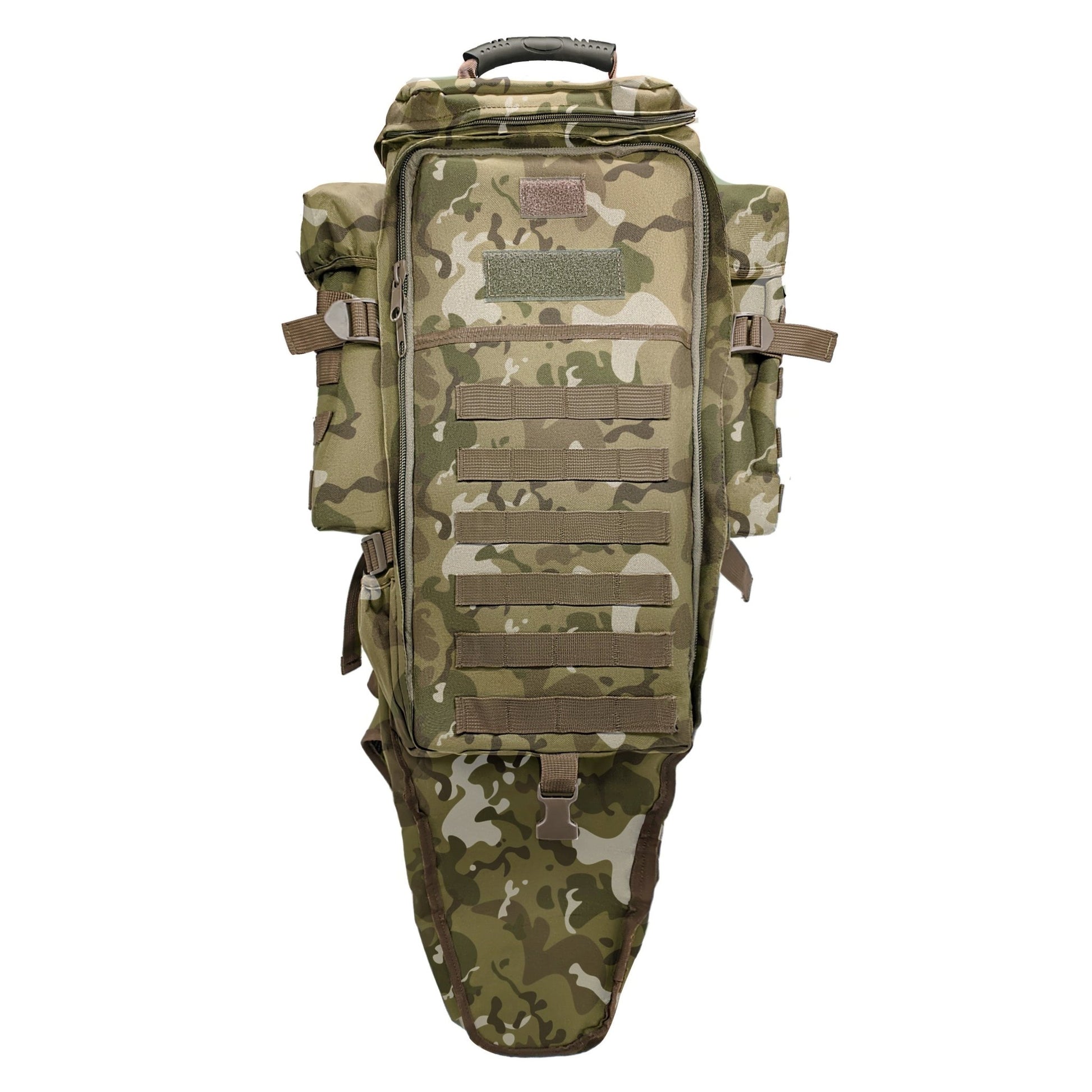 Tactical Molle Backpack CP - SportsLinque