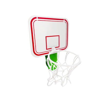 Trash Can Basketball Hoop - SportsLinque