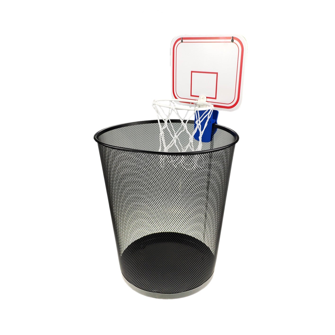 Trash Can Basketball Hoop - SportsLinque