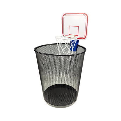 Trash Can Basketball Hoop - SportsLinque