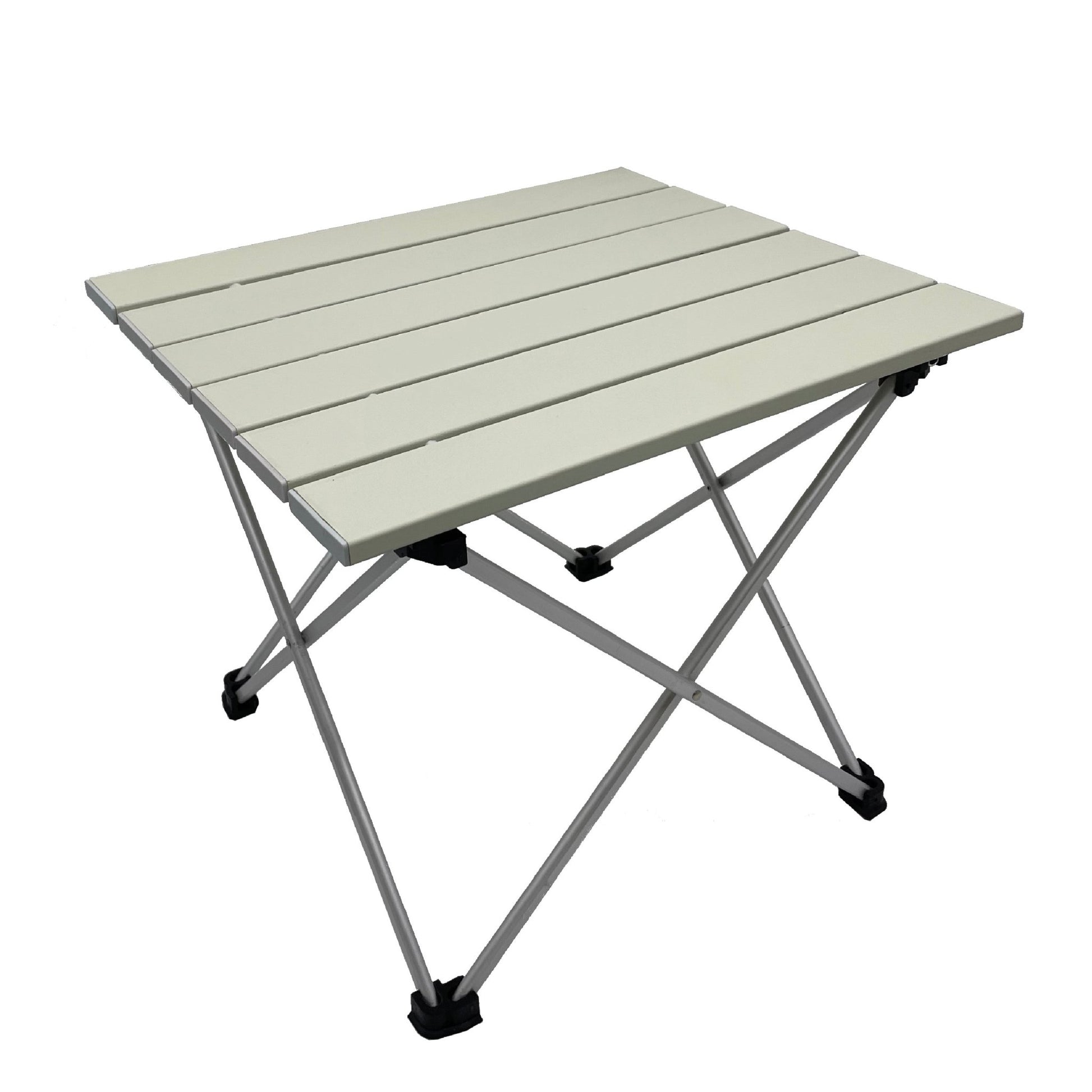 Ultra Light Folding Camping Table Picnic Table Portable - SportsLinque