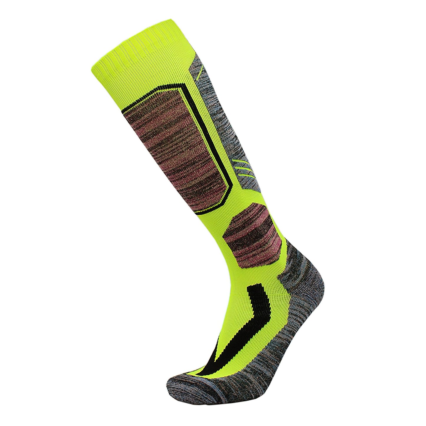 Warm Skiing Socks Knee-High Sock - SportsLinque